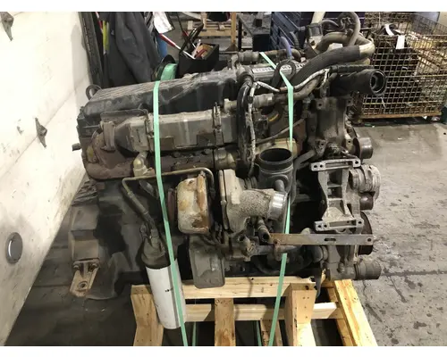 INTERNATIONAL DT 466E Engine Assembly