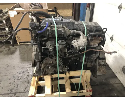 INTERNATIONAL DT 466E Engine Assembly