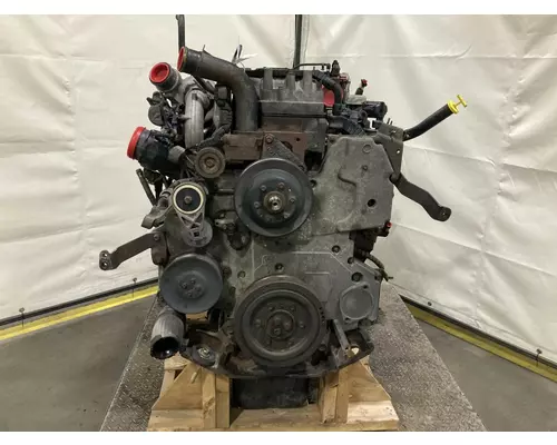 INTERNATIONAL DT 466E Engine Assembly