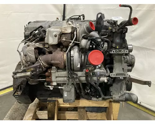 INTERNATIONAL DT 466E Engine Assembly