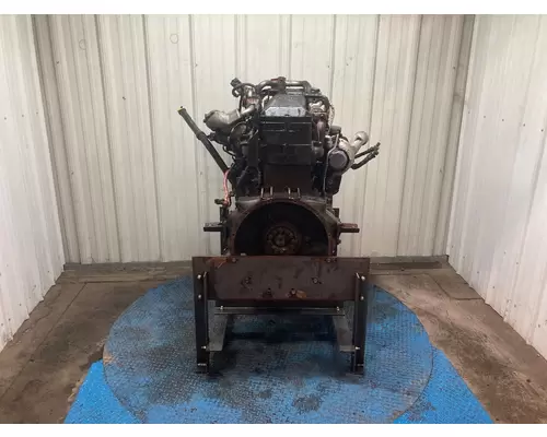 INTERNATIONAL DT 466E Engine Assembly