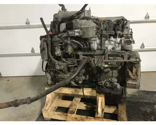 INTERNATIONAL DT 466E Engine Assembly