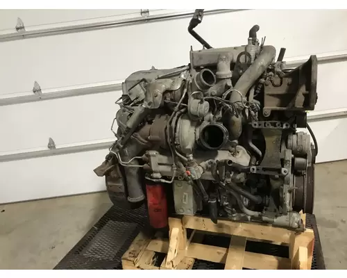 INTERNATIONAL DT 466E Engine Assembly