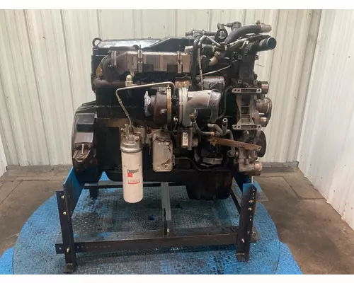 INTERNATIONAL DT 466E Engine Assembly