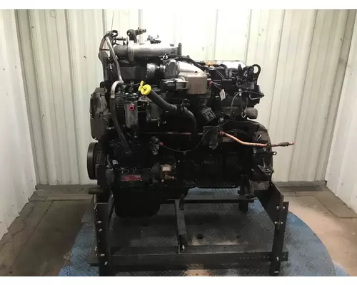 INTERNATIONAL DT 466E Engine Assembly