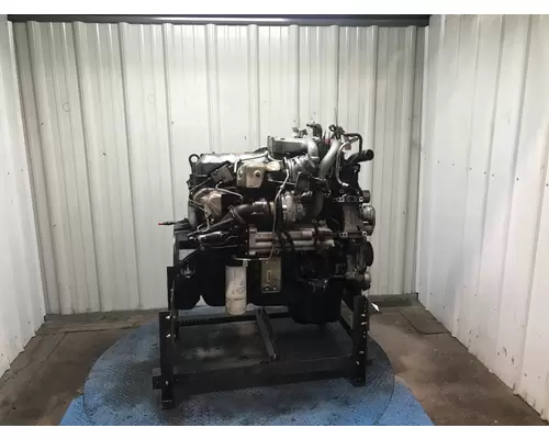 INTERNATIONAL DT 466E Engine Assembly