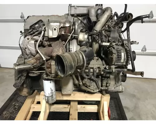 INTERNATIONAL DT 466E Engine Assembly