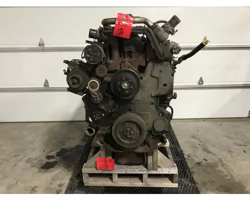 INTERNATIONAL DT 466E Engine Assembly