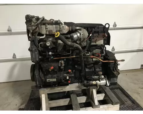 INTERNATIONAL DT 466E Engine Assembly
