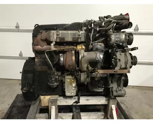 INTERNATIONAL DT 466E Engine Assembly