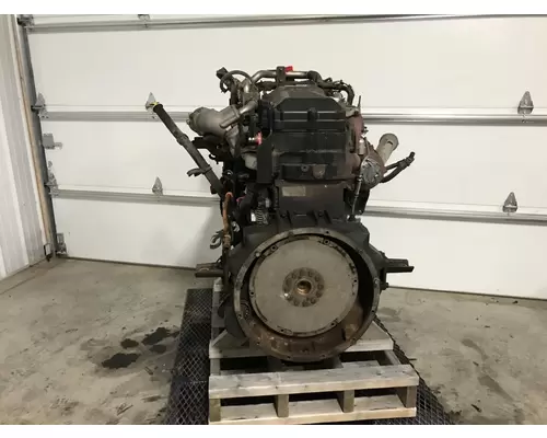 INTERNATIONAL DT 466E Engine Assembly