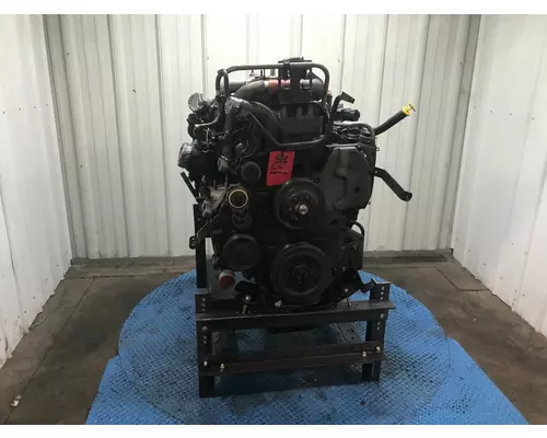 INTERNATIONAL DT 466E Engine Assembly