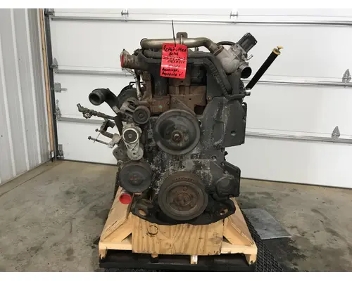INTERNATIONAL DT 466E Engine Assembly