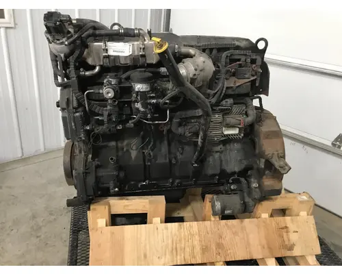 INTERNATIONAL DT 466E Engine Assembly