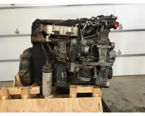 INTERNATIONAL DT 466E Engine Assembly