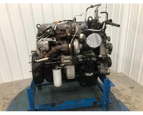 INTERNATIONAL DT 466E Engine Assembly