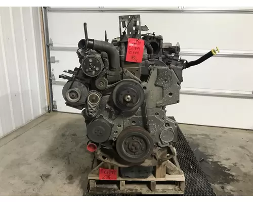 INTERNATIONAL DT 466E Engine Assembly