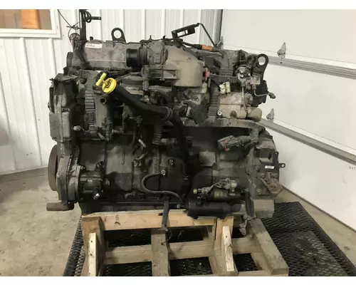 INTERNATIONAL DT 466E Engine Assembly