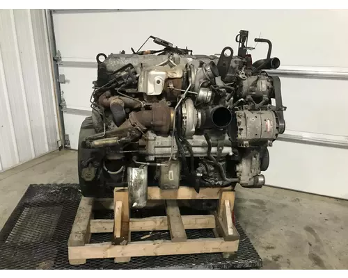 INTERNATIONAL DT 466E Engine Assembly