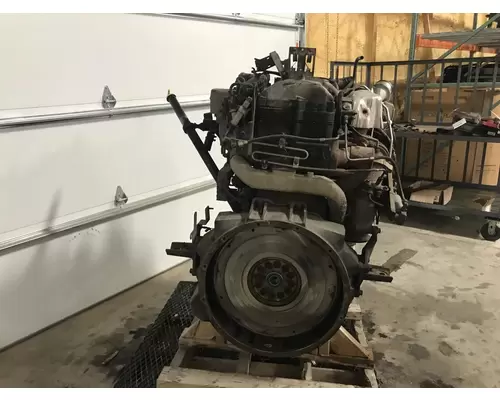 INTERNATIONAL DT 466E Engine Assembly