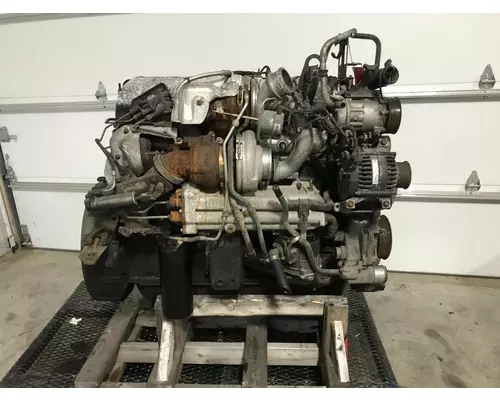 INTERNATIONAL DT 466E Engine Assembly