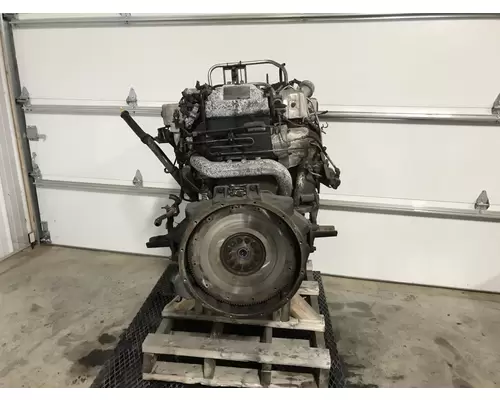 INTERNATIONAL DT 466E Engine Assembly