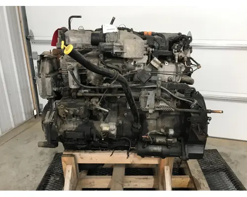 INTERNATIONAL DT 466E Engine Assembly