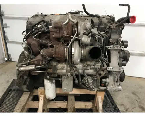 INTERNATIONAL DT 466E Engine Assembly