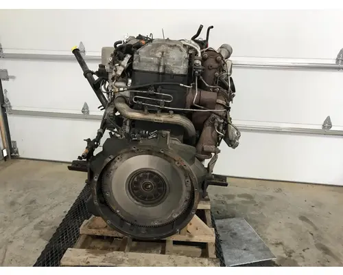 INTERNATIONAL DT 466E Engine Assembly
