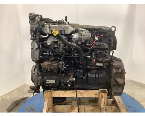 INTERNATIONAL DT 466E Engine Assembly