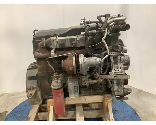 INTERNATIONAL DT 466E Engine Assembly