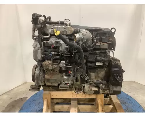 INTERNATIONAL DT 466E Engine Assembly