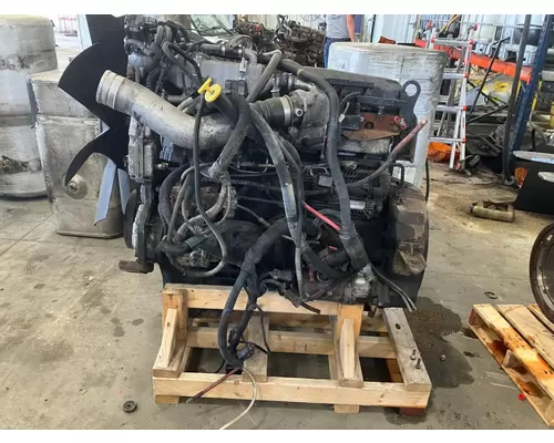 INTERNATIONAL DT 466E Engine Assembly