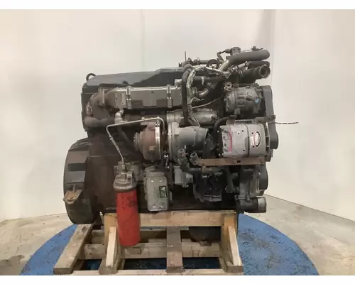 INTERNATIONAL DT 466E Engine Assembly