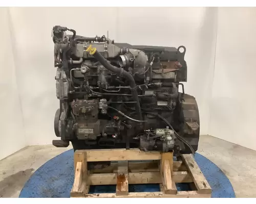 INTERNATIONAL DT 466E Engine Assembly