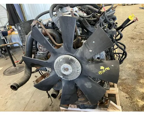 INTERNATIONAL DT 466E Engine Assembly