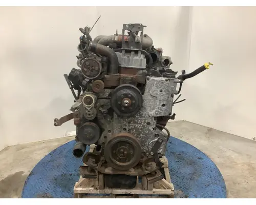 INTERNATIONAL DT 466E Engine Assembly