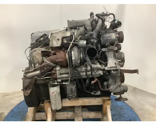 INTERNATIONAL DT 466E Engine Assembly