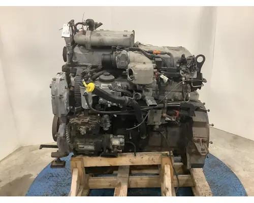 INTERNATIONAL DT 466E Engine Assembly