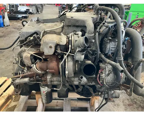 INTERNATIONAL DT 466E Engine Assembly