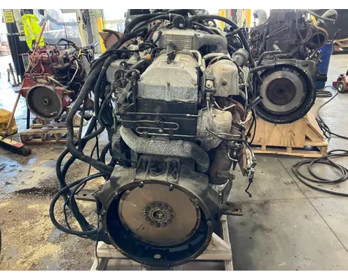 INTERNATIONAL DT 466E Engine Assembly