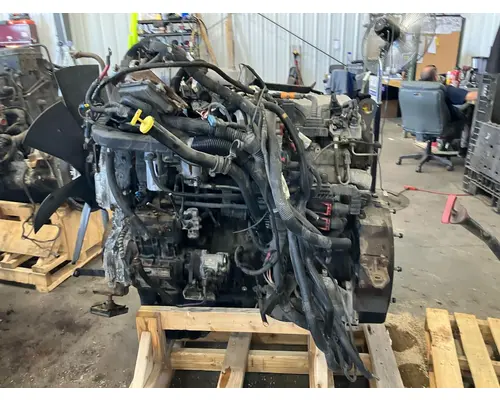 INTERNATIONAL DT 466E Engine Assembly