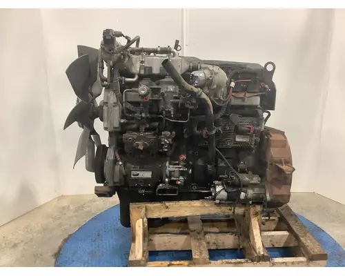 INTERNATIONAL DT 466E Engine Assembly