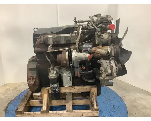 INTERNATIONAL DT 466E Engine Assembly