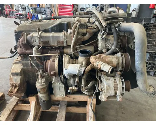 INTERNATIONAL DT 466E Engine Assembly