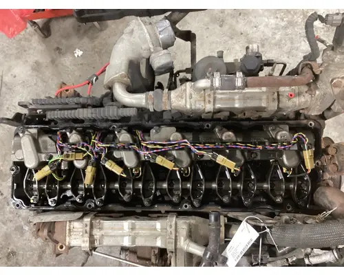 INTERNATIONAL DT 466E Engine Assembly