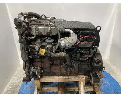 INTERNATIONAL DT 466E Engine Assembly