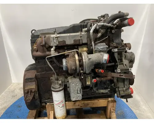 INTERNATIONAL DT 466E Engine Assembly