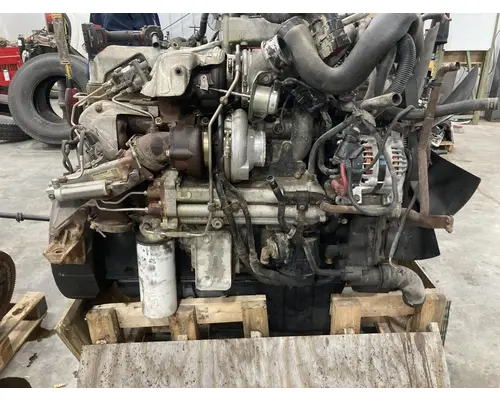 INTERNATIONAL DT 466E Engine Assembly