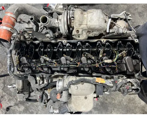 INTERNATIONAL DT 466E Engine Assembly